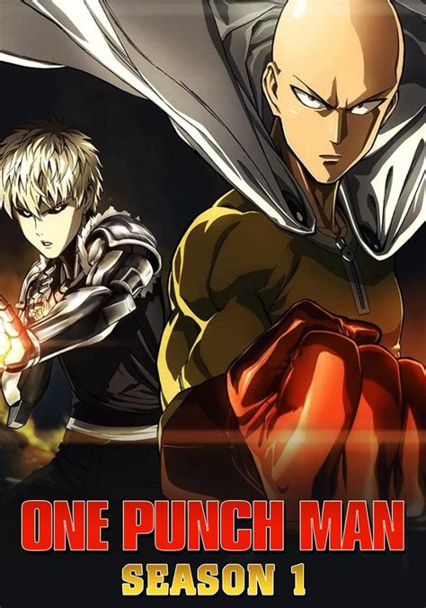 cda one punch man s1.